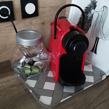 Ruthene Etape Appartement T3 Rodez Esterno foto